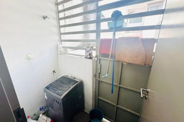 Laman Bakawali @ Kota Seriemas