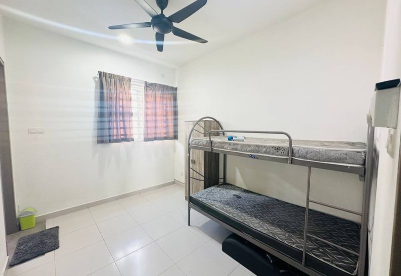 Laman Bakawali @ Kota Seriemas