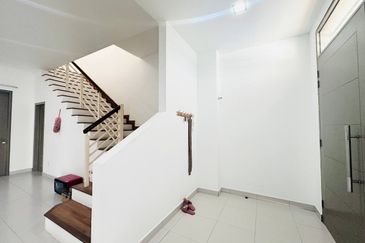 Laman Bakawali @ Kota Seriemas