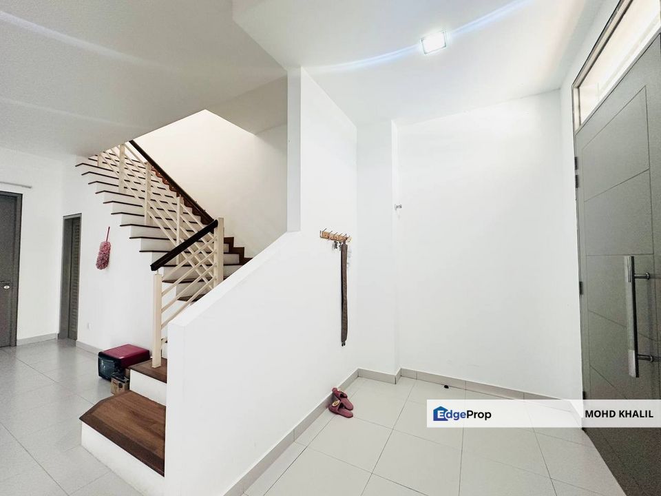 Laman Bakawali Kota Seriemas | Double Storey Terrace | BIG 2,142 SQFT BUILT-UP 🏡, Negeri Sembilan, Nilai