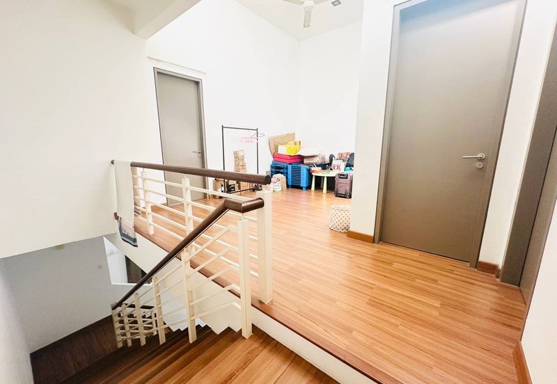 Laman Bakawali @ Kota Seriemas