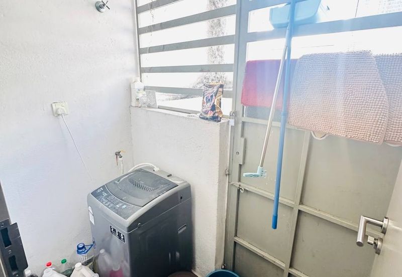 Laman Bakawali @ Kota Seriemas