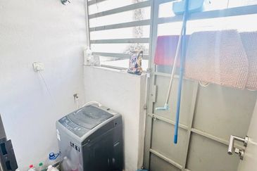 Laman Bakawali @ Kota Seriemas