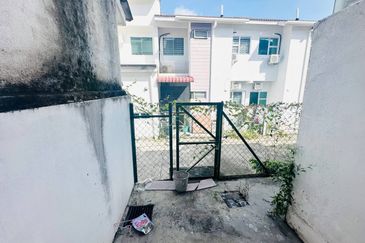 Laman Bakawali @ Kota Seriemas