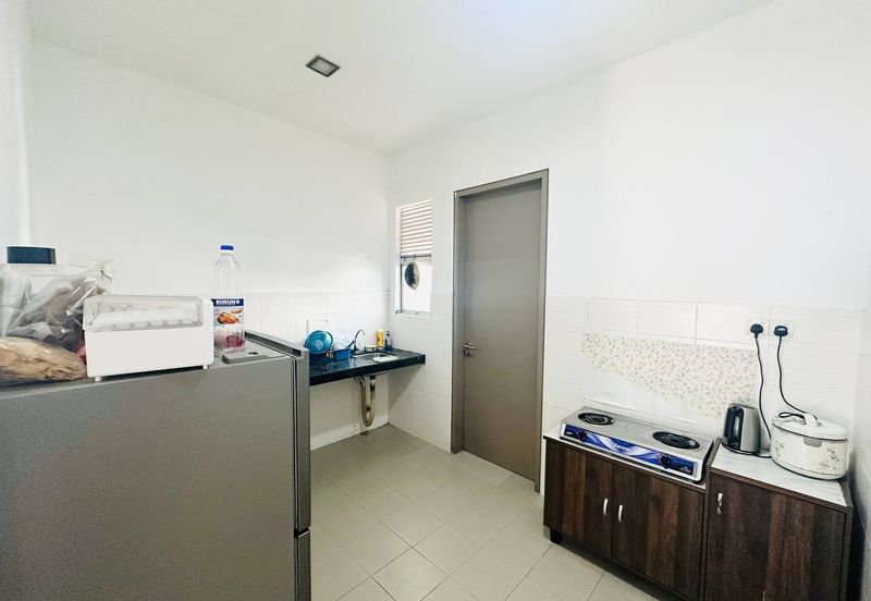 Laman Bakawali @ Kota Seriemas