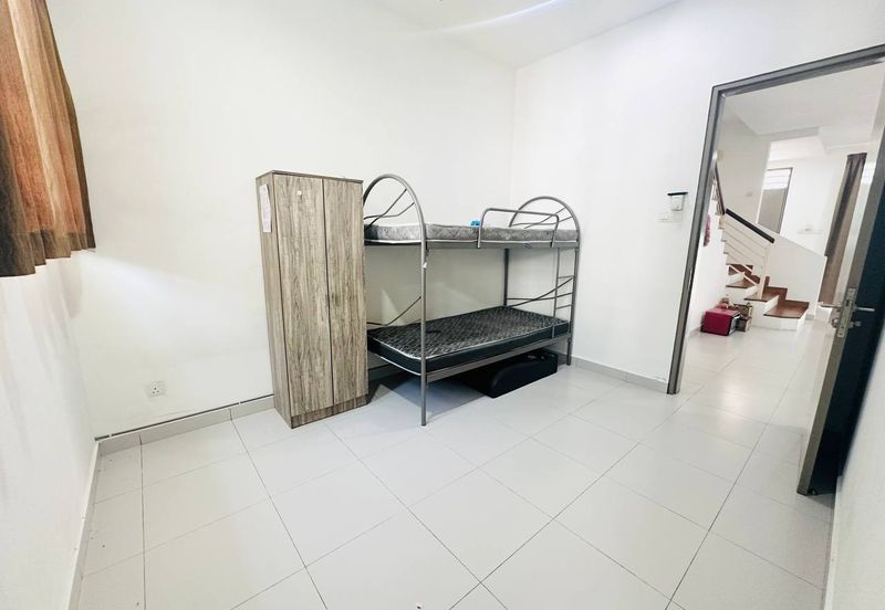 Laman Bakawali @ Kota Seriemas