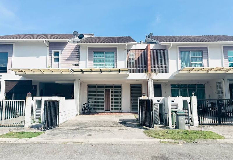 Laman Bakawali @ Kota Seriemas