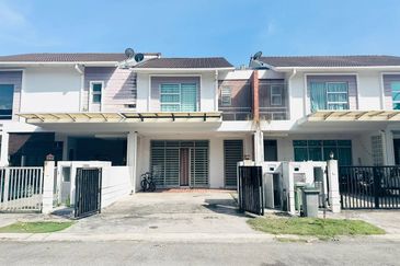 Laman Bakawali @ Kota Seriemas