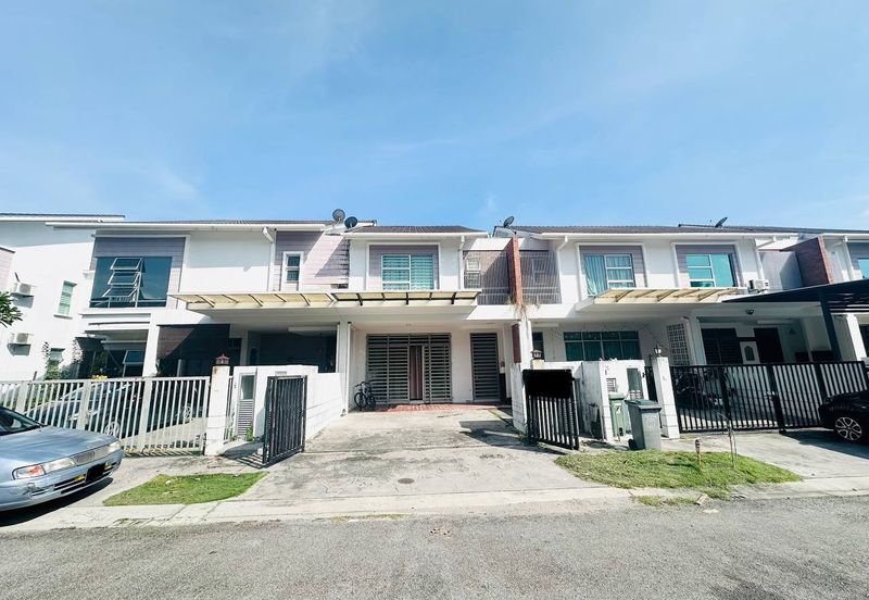 Laman Bakawali @ Kota Seriemas