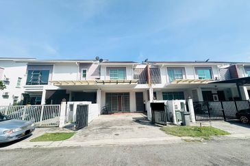 Laman Bakawali @ Kota Seriemas