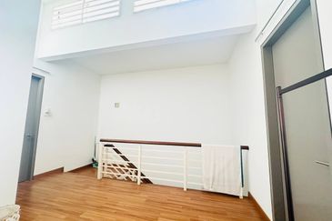 Laman Bakawali @ Kota Seriemas