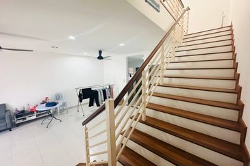 Laman Bakawali @ Kota Seriemas