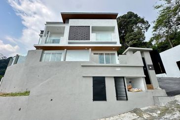 Kampung Bukit Sungai Puteh