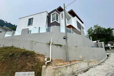 Kampung Bukit Sungai Puteh