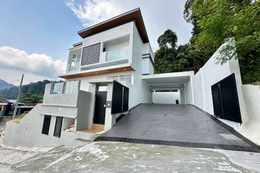 Kampung Bukit Sungai Puteh