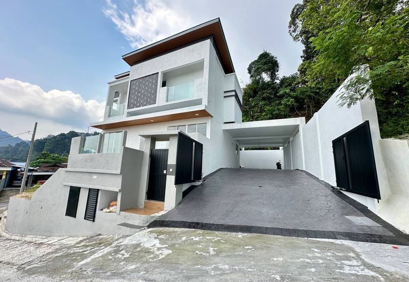 Kampung Bukit Sungai Puteh