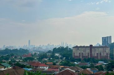 Kampung Bukit Sungai Puteh