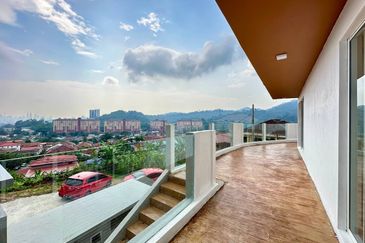 Kampung Bukit Sungai Puteh