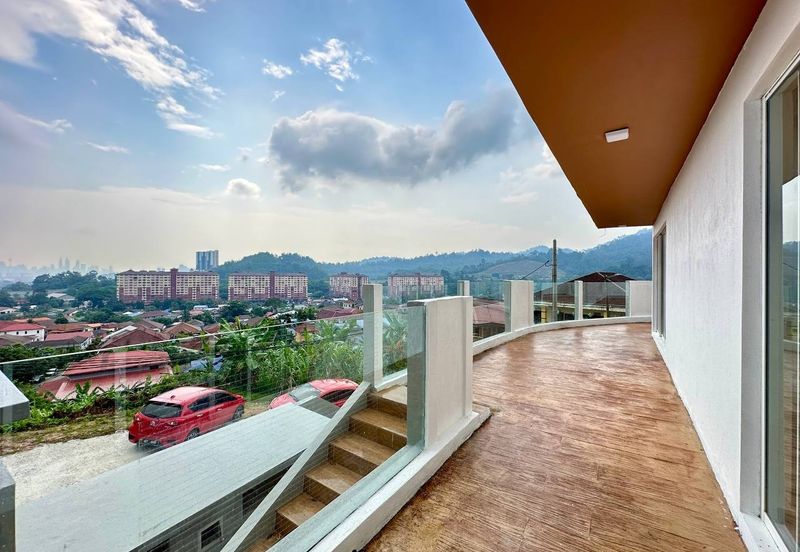 Kampung Bukit Sungai Puteh