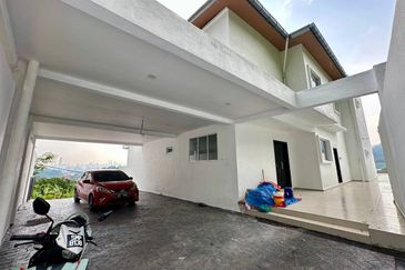 Kampung Bukit Sungai Puteh