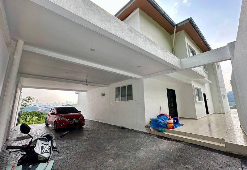 Kampung Bukit Sungai Puteh