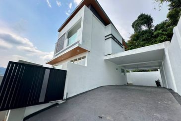 Kampung Bukit Sungai Puteh