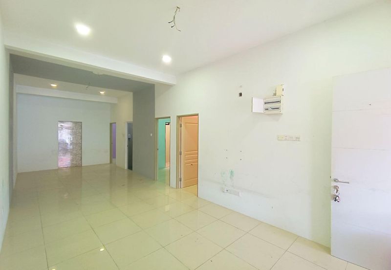 TAMAN BAYU INDERA, LUKUT