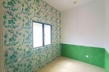 TAMAN BAYU INDERA, LUKUT