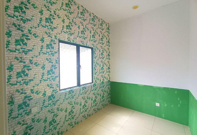 TAMAN BAYU INDERA, LUKUT