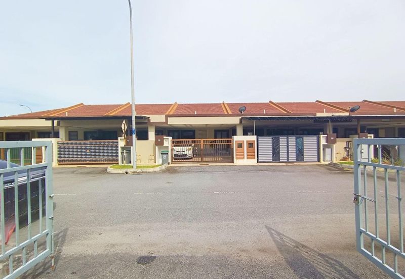 TAMAN BAYU INDERA, LUKUT