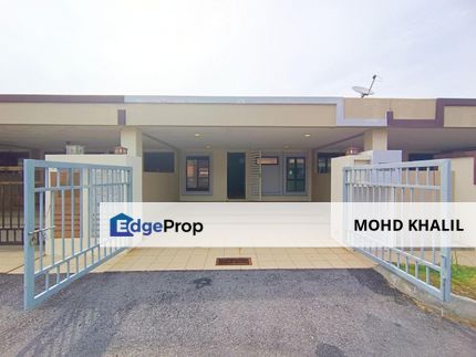 Taman Bayu Indera 2 Lukut | Single Storey Terrace | BIG 22’x70’ LAND 📏, Negeri Sembilan, Port Dickson
