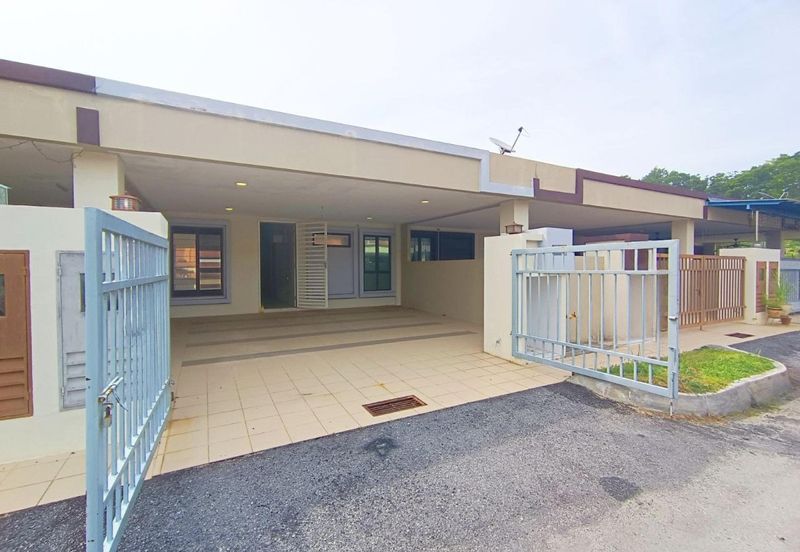 TAMAN BAYU INDERA, LUKUT