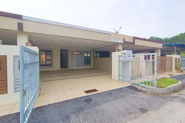 TAMAN BAYU INDERA, LUKUT