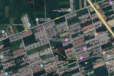 Telok Panglima Garang