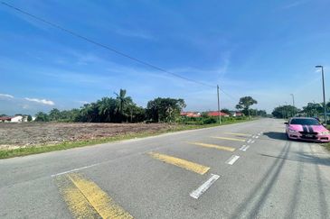 Telok Panglima Garang