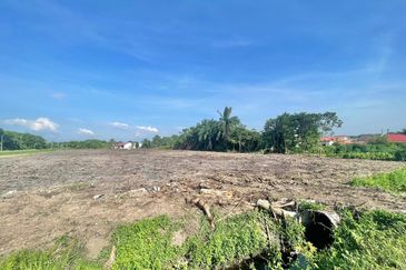 Telok Panglima Garang