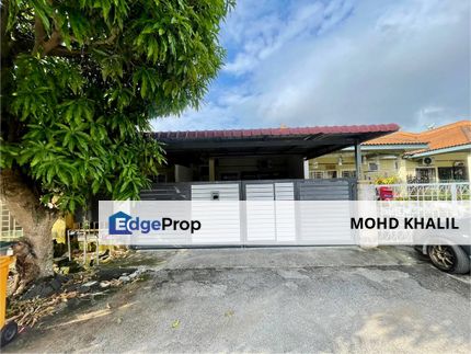 Nusari Bayu 1 Bandar Sri Sendayan | Teres 1 Tingkat | MOVE-IN READY & MURAH 💥, Negeri Sembilan, Seremban