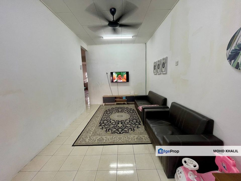 Nusari Bayu 1 Bandar Sri Sendayan | Teres 1 Tingkat | MOVE-IN READY & MURAH 💥, Negeri Sembilan, Seremban