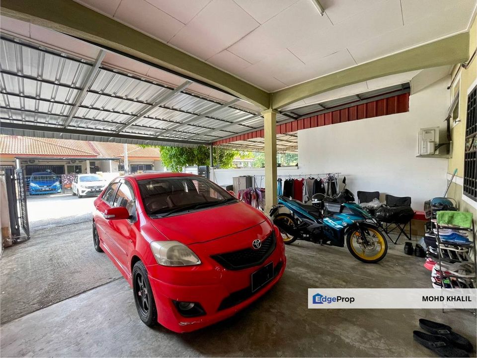 Nusari Bayu 1 Bandar Sri Sendayan | Teres 1 Tingkat | MOVE-IN READY & MURAH 💥, Negeri Sembilan, Seremban