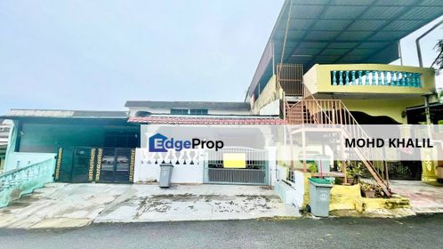 Taman Jayamas Seremban | Teres 1 Tingkat | FREEHOLD NON-BUMI 🏡, Negeri Sembilan, Seremban