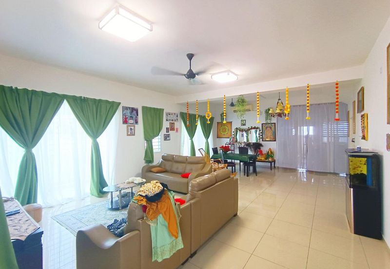 Suriaman 1, Bandar Sri Sendayan