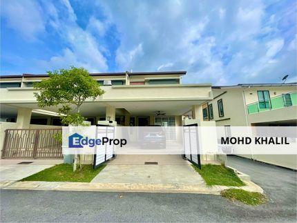 Taman Nada Alam 5B Pajam | Endlot Double Storey Terrace | FULLY EXTENDED RENOVATION 💥, Negeri Sembilan, Mantin