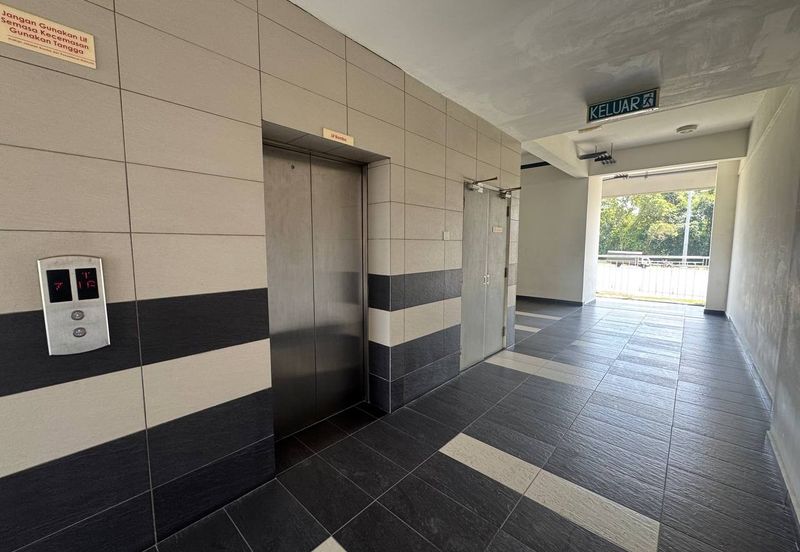 Ostia Bangi Business Avenue