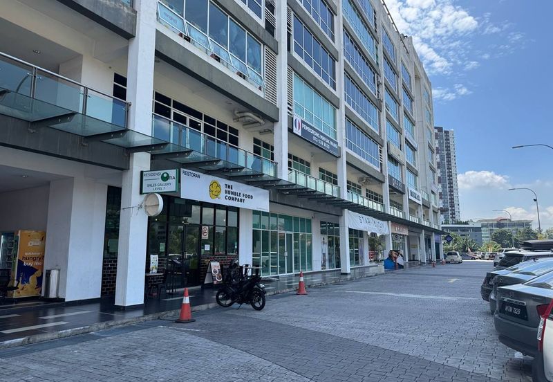 Ostia Bangi Business Avenue