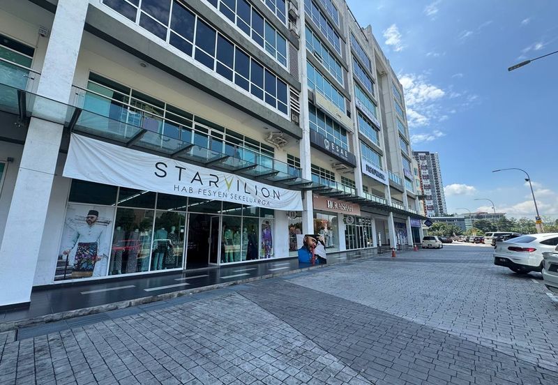 Ostia Bangi Business Avenue