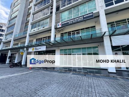 Seksyen 15 Bandar Baru Bangi | Ground & 1st Floor Shop Ostia | STRATEGIC LOCATION🔑, Selangor, Bangi