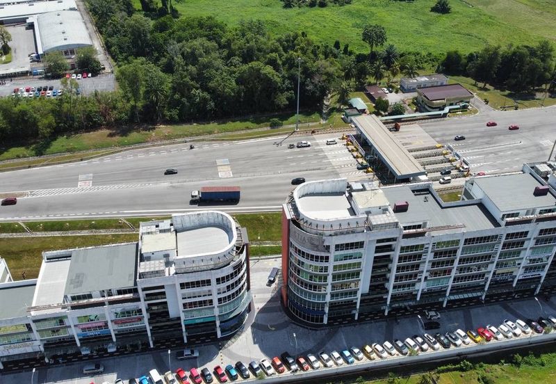 Ostia Bangi Business Avenue