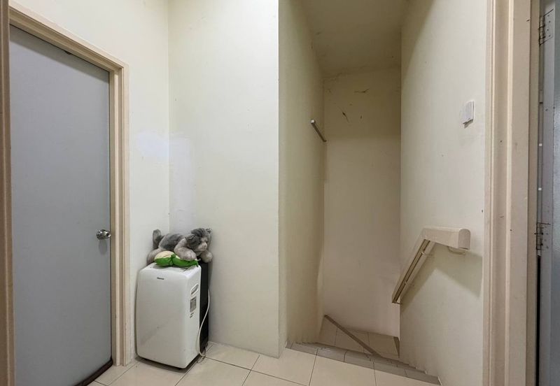 Jalan SP 9 @ Bandar Saujana Putra