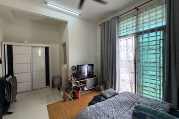 Jalan SP 9 @ Bandar Saujana Putra