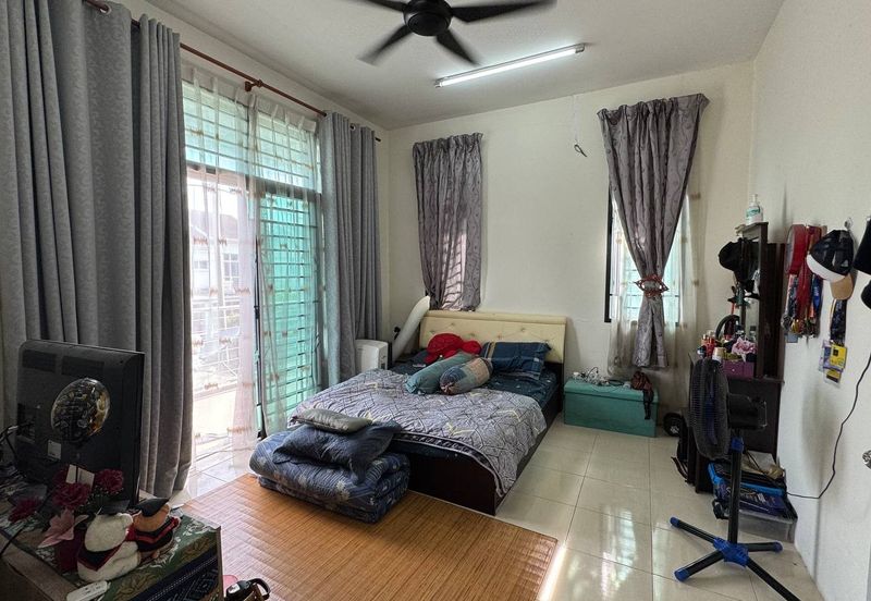 Jalan SP 9 @ Bandar Saujana Putra